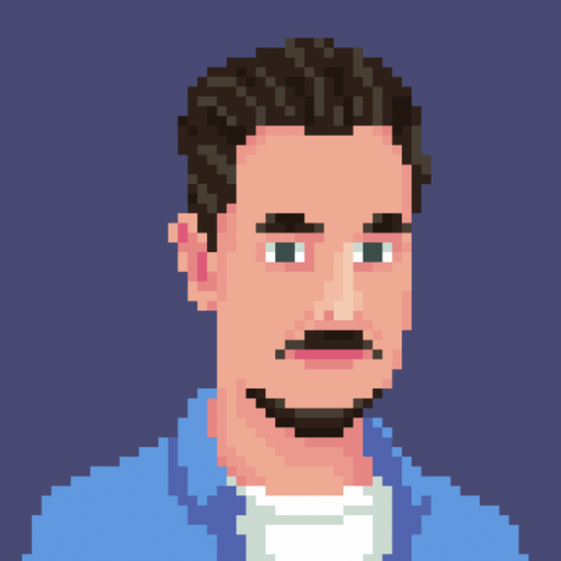 Pixelated avatar image of Gavin Barnes